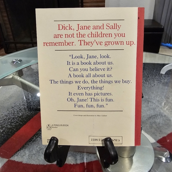 More Fun with Dick and Jane Book Vintage EUC - Picture 2 of 3